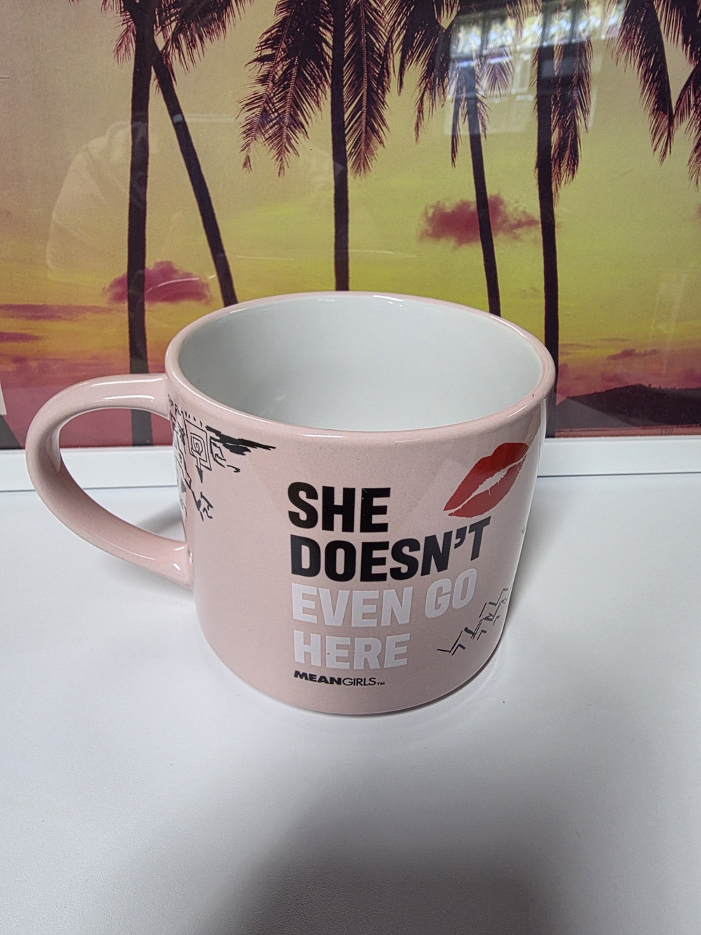 Mean Girls Mug